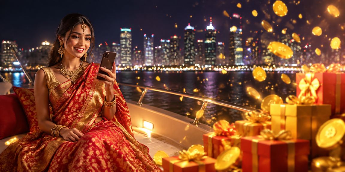 User depositing funds for sports betting via mobile payment in India